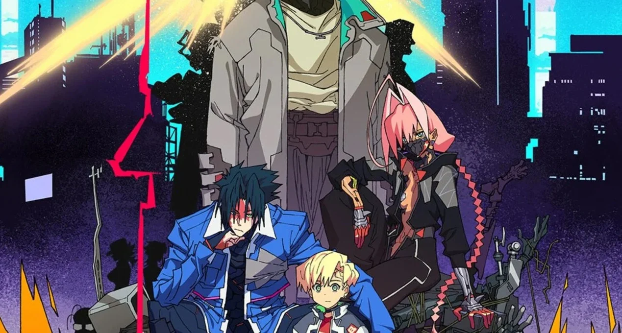 "Cyberpunk: Edgerunners" Season 2 Trades Michael Bay for Scorsese