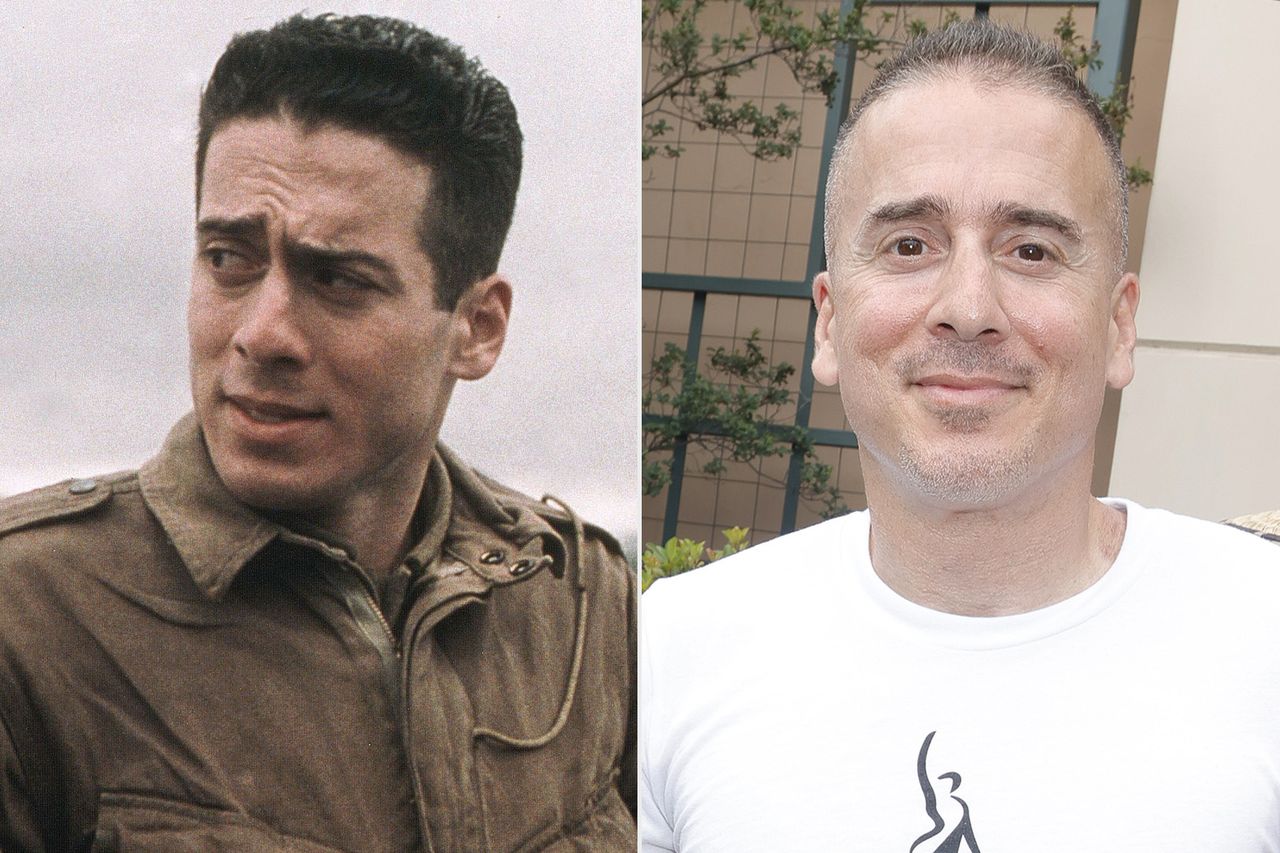 The Band of Brothers Cast, Then and Now: The Stars of HBO's Emmy-Winning Miniseries 25 Years Later
