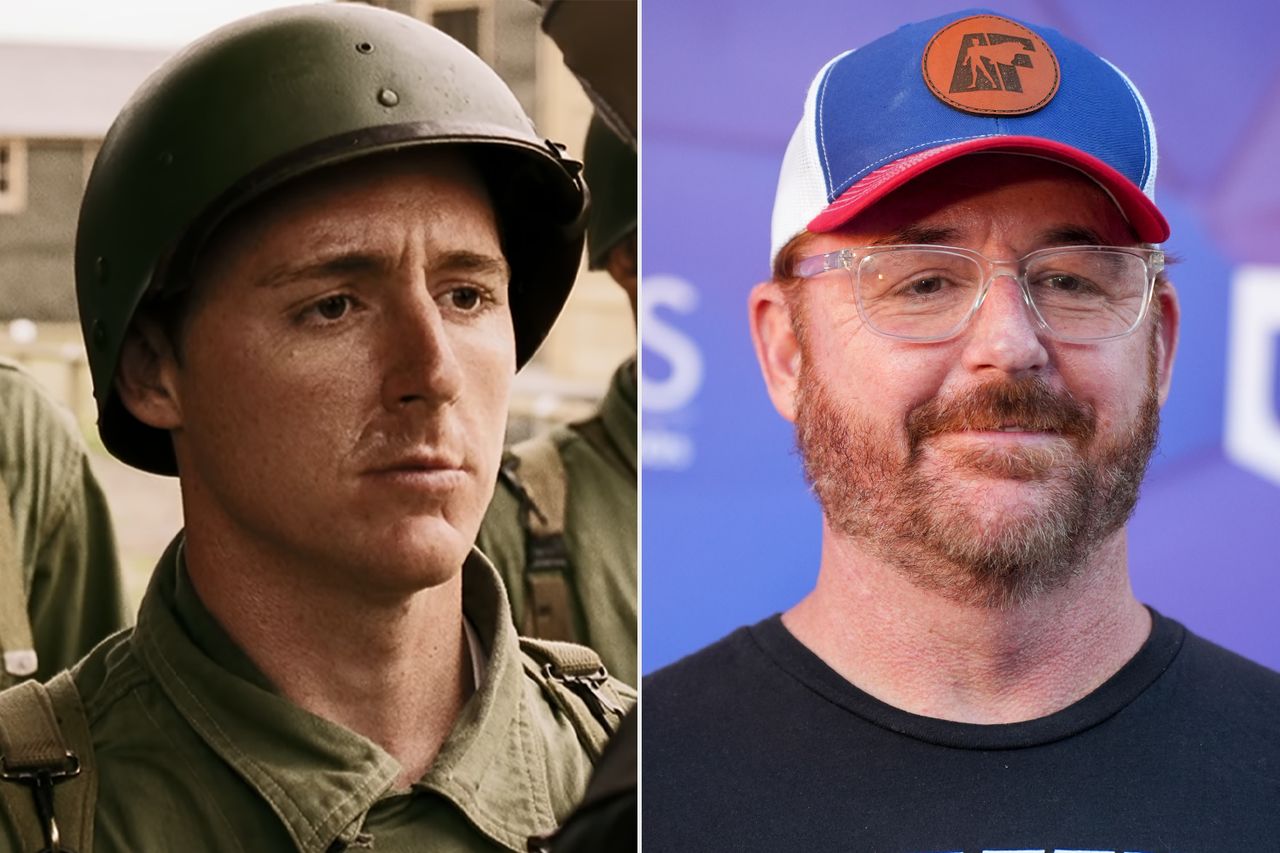 Then and now