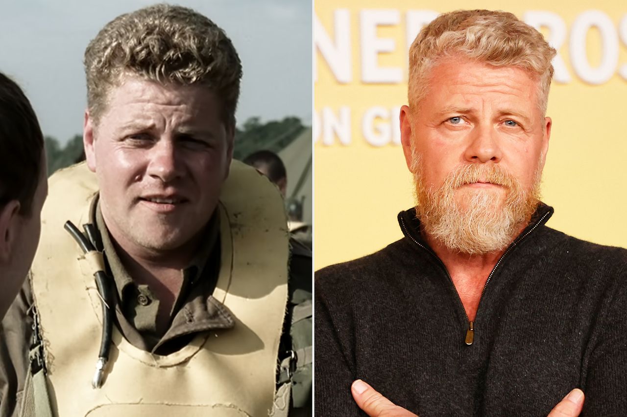 Then and now