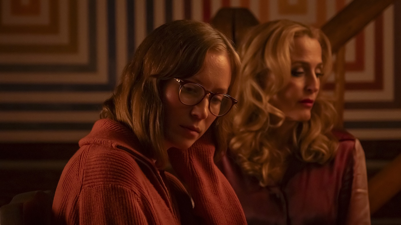 "Teenage Sex and Death at Camp Miasma" Review: Jane Schoenbrun's Bloody Portal at Cannes