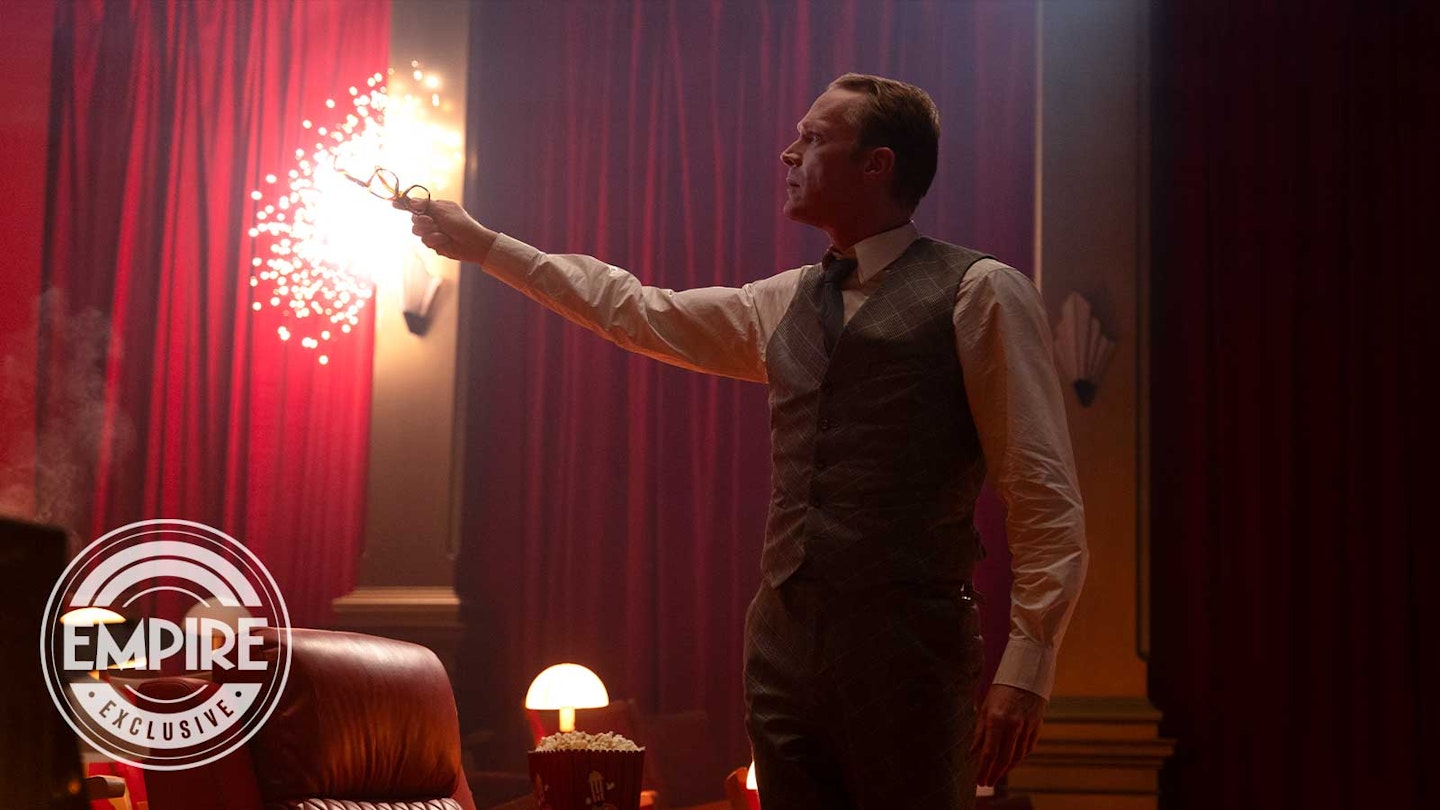 VisionQuest Sees Paul Bettany's Marvel Hero "Go Through an Identity Crisis"