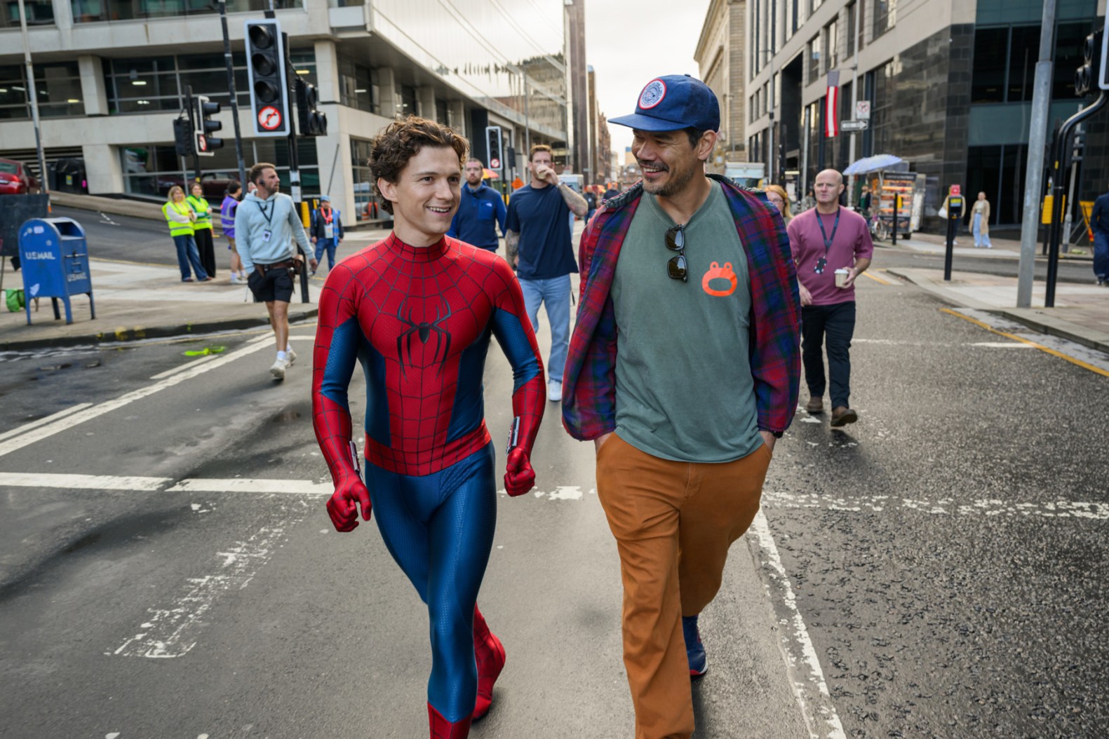 'If People Get Mad I Can't Control That': Inside The Making Of Spider-Man: Brand New Day