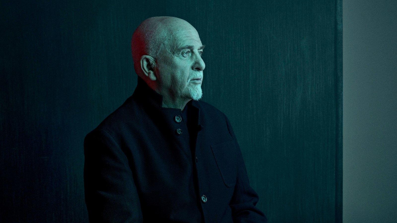 Peter Gabriel'in Yeni Şarkısı 'I Belong to the Sky', 80'lerin Sentetik Ruhunu Çağırıyor