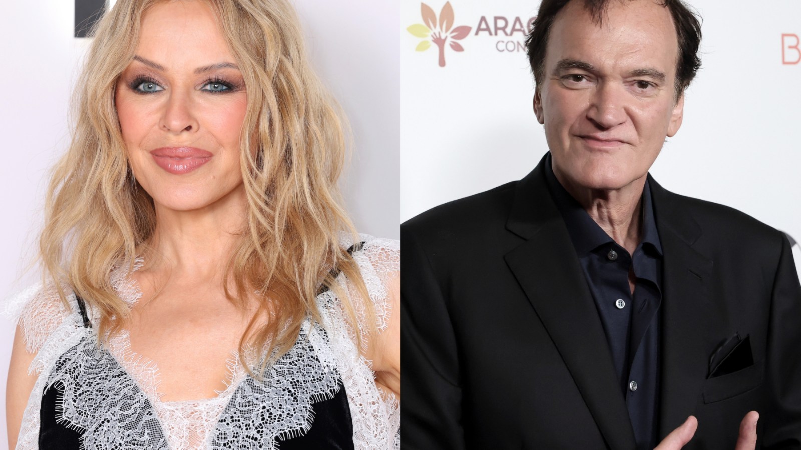 Sürpriz İkili: Kylie Minogue ve Quentin Tarantino Aynı Filmde!