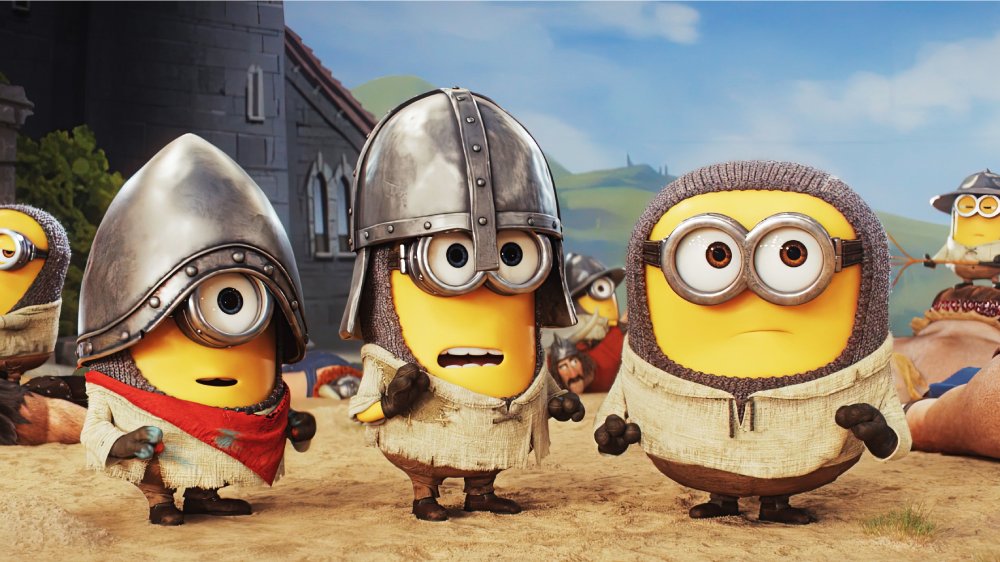 'Minions & Monsters' 4 Temmuz'da Beklentilerin Altında Kaldı, 'Supergirl' Yüzde 74 Çakıldı