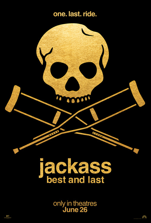 "Jackass: Best and Last" — Acının ve Kahkahanın Grotesk Vedası