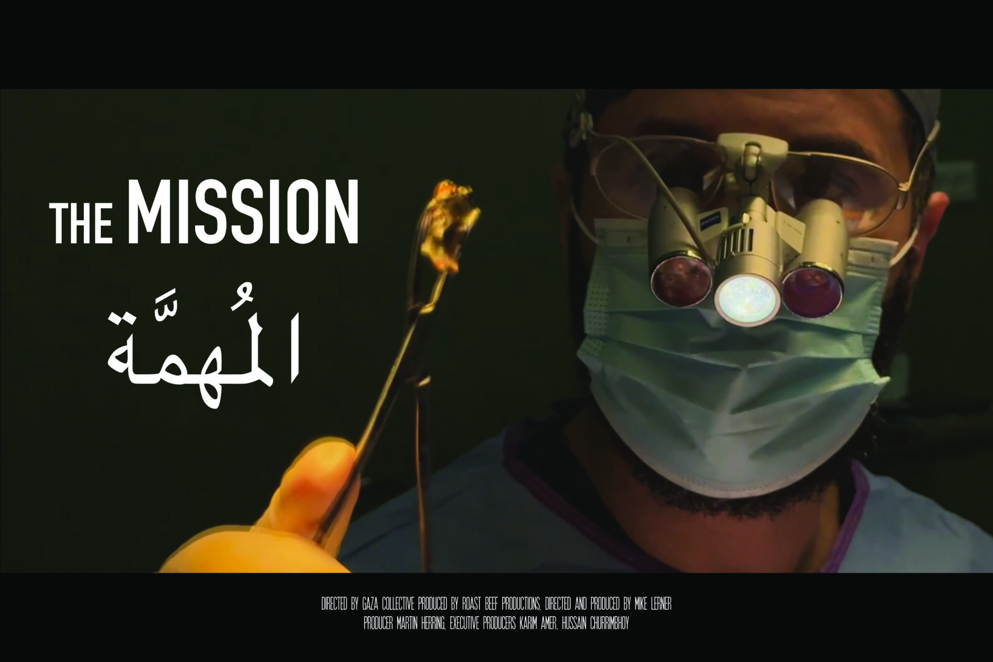 "The Mission" — Karanlığın İçinde Bir Neşter Darbesi