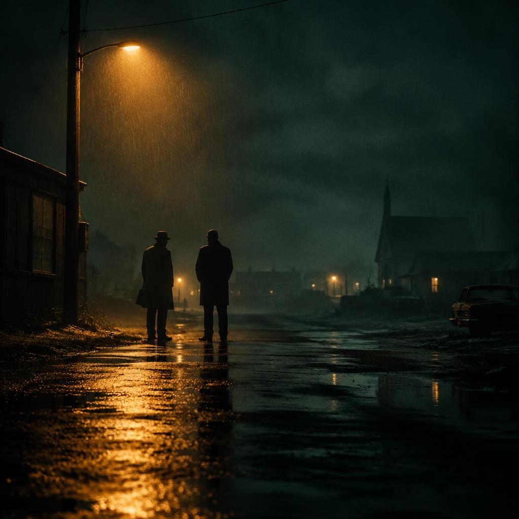 True Detective Season 5 Casts Nicolas Cage and Antonio Banderas